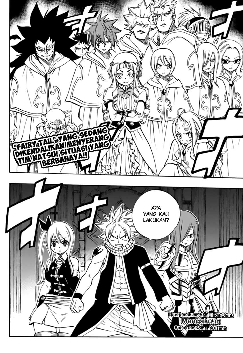 Fairy Tail: 100 Years Quest Chapter 29