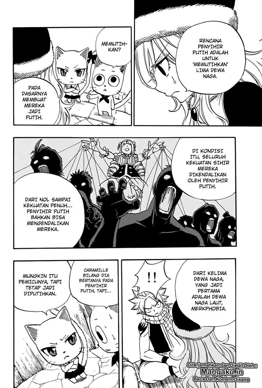 Fairy Tail: 100 Years Quest Chapter 29