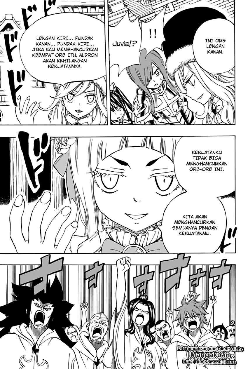 Fairy Tail: 100 Years Quest Chapter 29