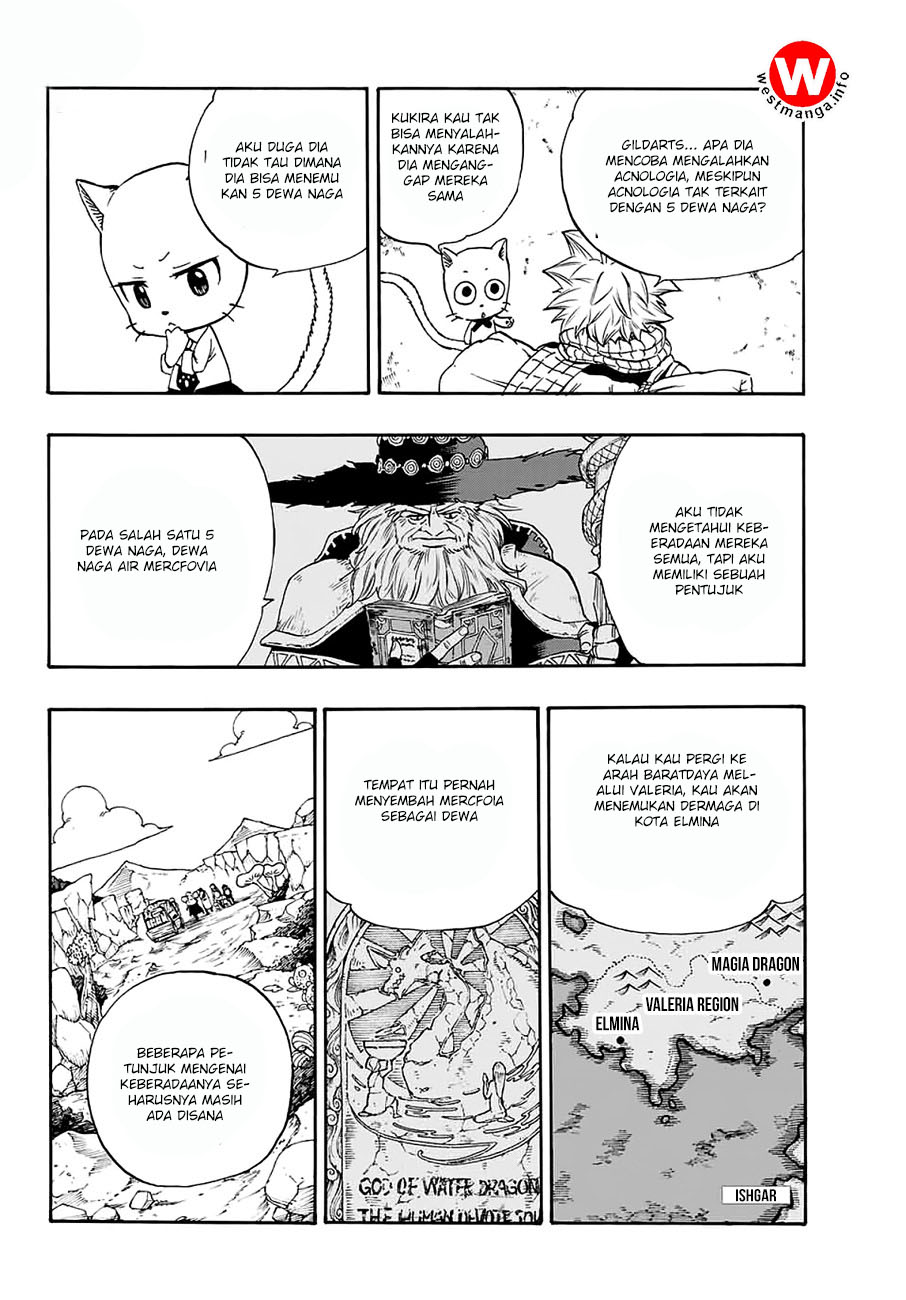 Fairy Tail: 100 Years Quest Chapter 3