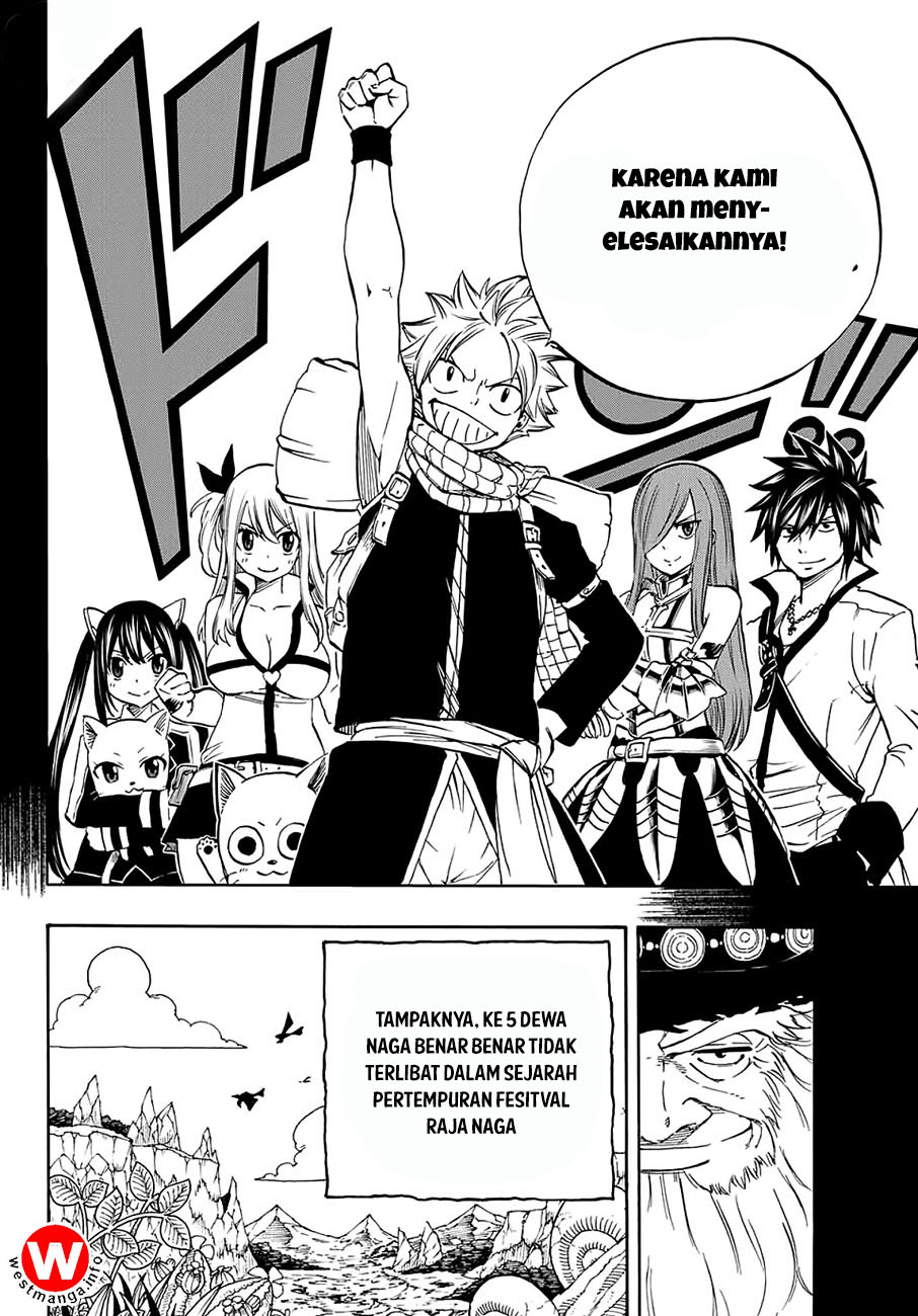 Fairy Tail: 100 Years Quest Chapter 3