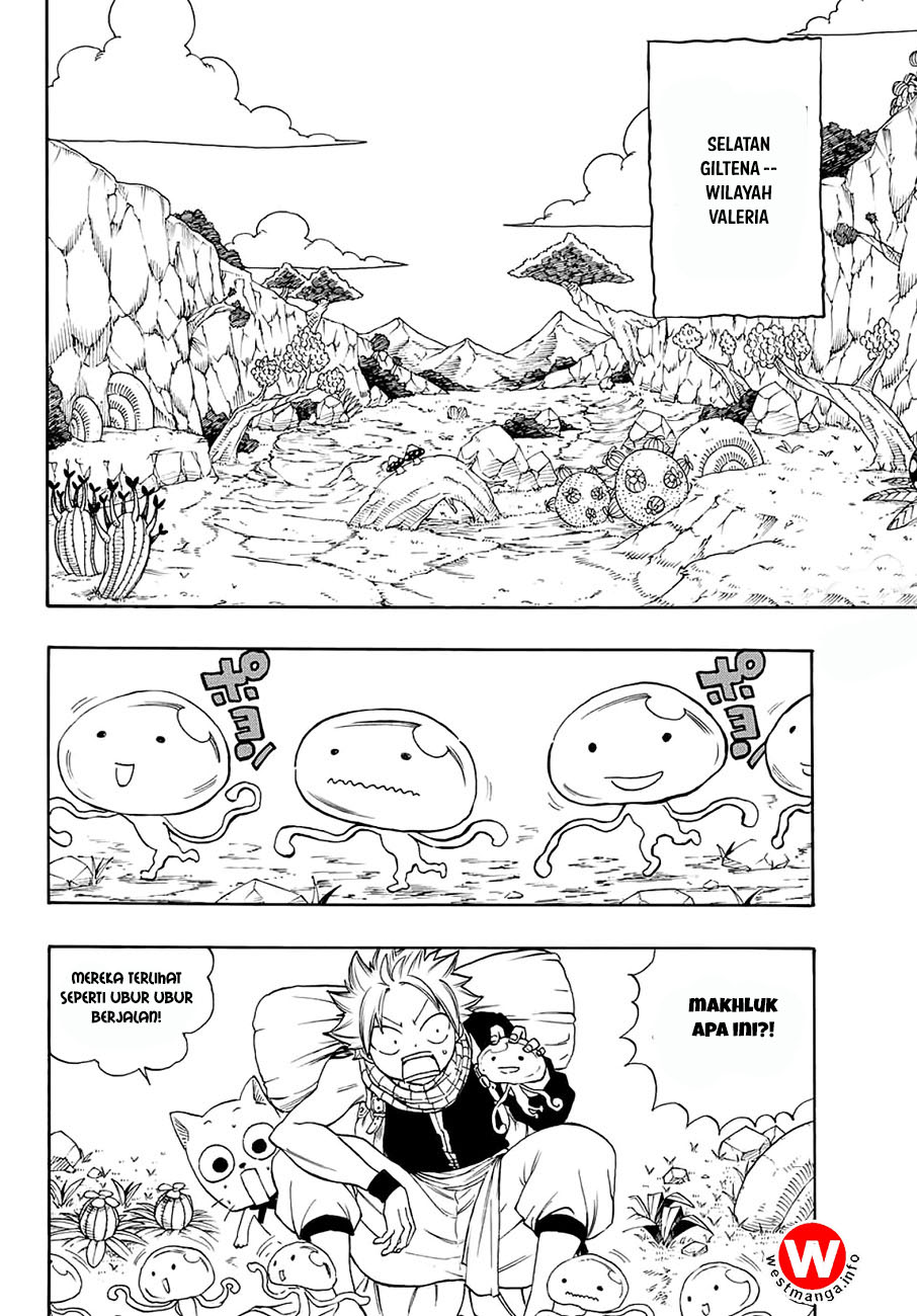 Fairy Tail: 100 Years Quest Chapter 3