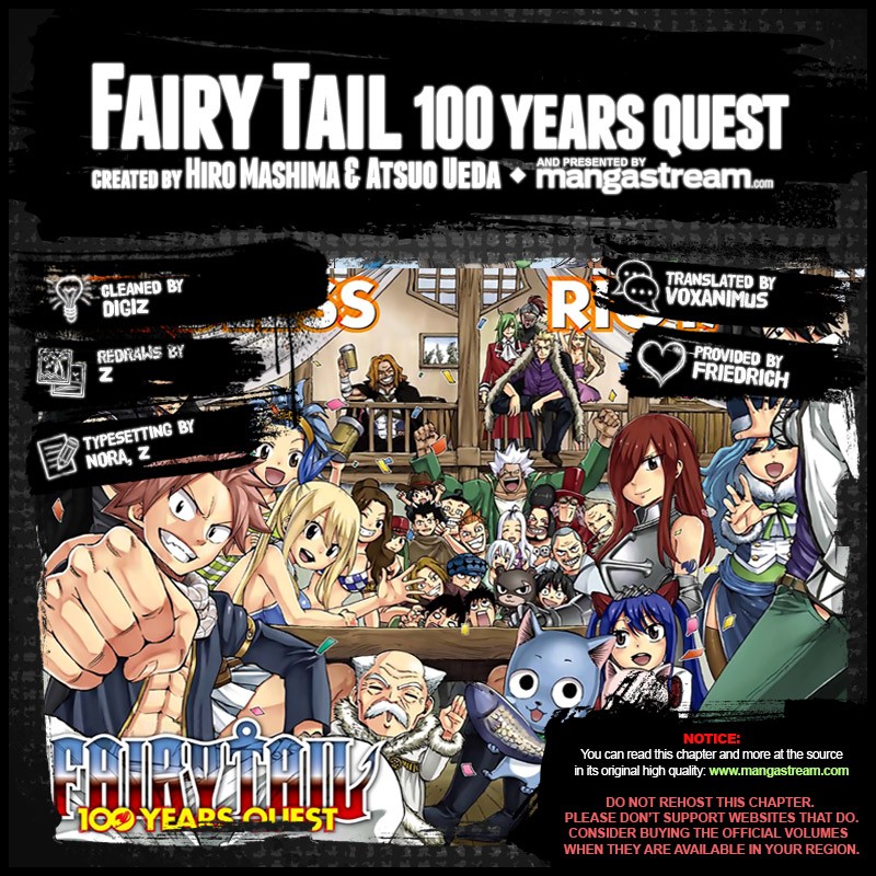 Fairy Tail: 100 Years Quest Chapter 3