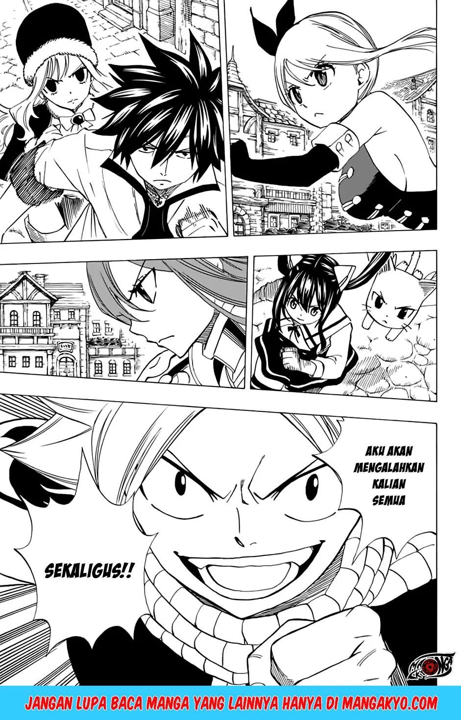 Fairy Tail: 100 Years Quest Chapter 30