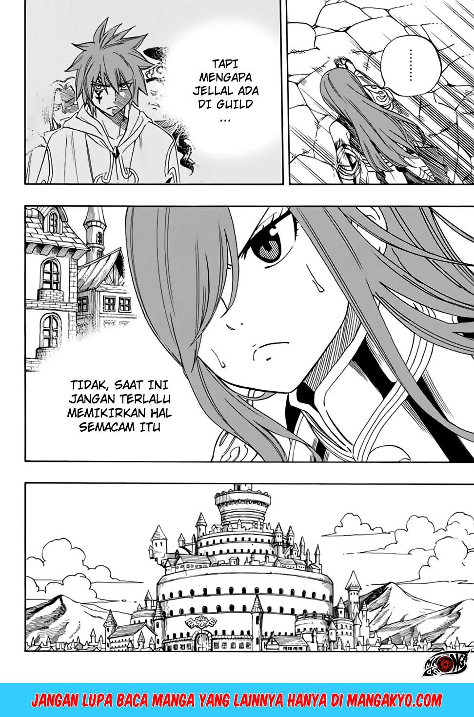 Fairy Tail: 100 Years Quest Chapter 30