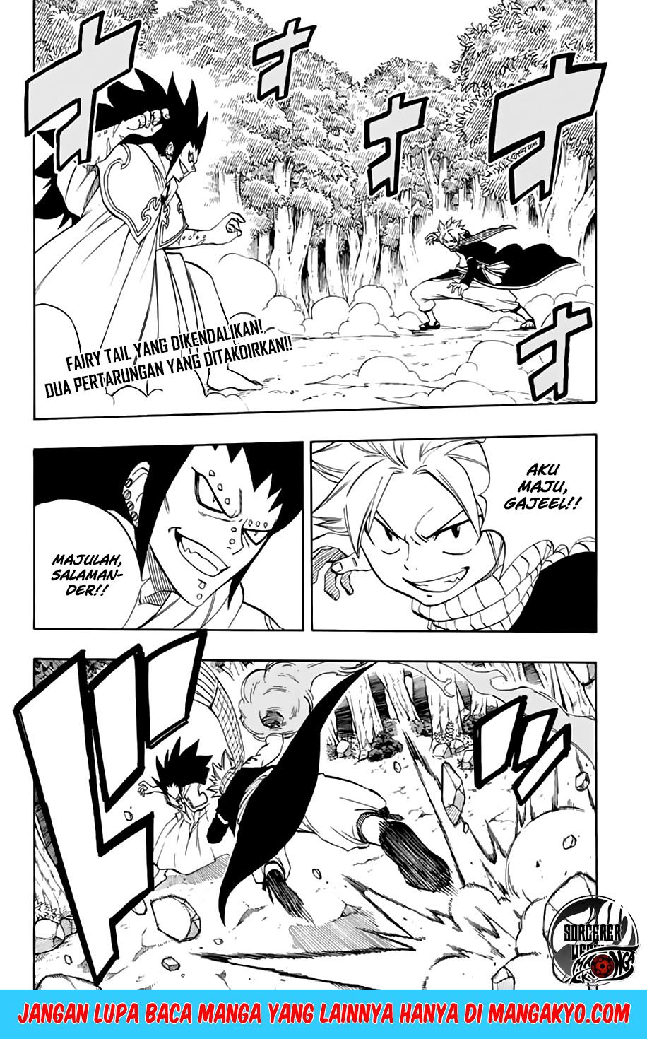 Fairy Tail: 100 Years Quest Chapter 31