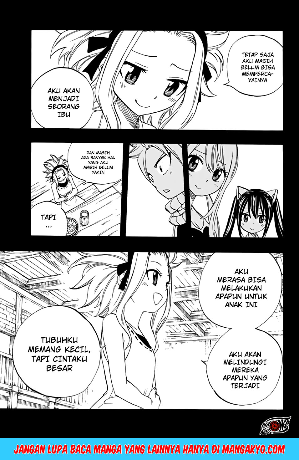 Fairy Tail: 100 Years Quest Chapter 33