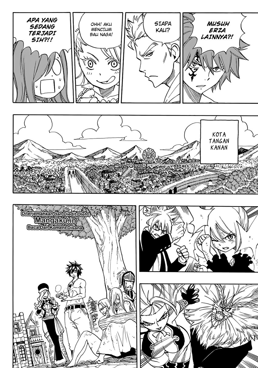 Fairy Tail: 100 Years Quest Chapter 34