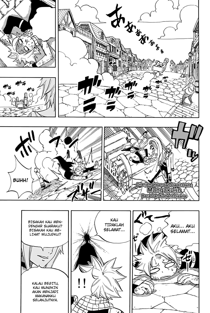 Fairy Tail: 100 Years Quest Chapter 34