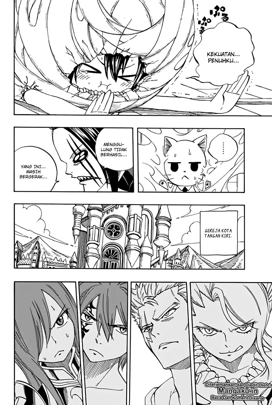 Fairy Tail: 100 Years Quest Chapter 35