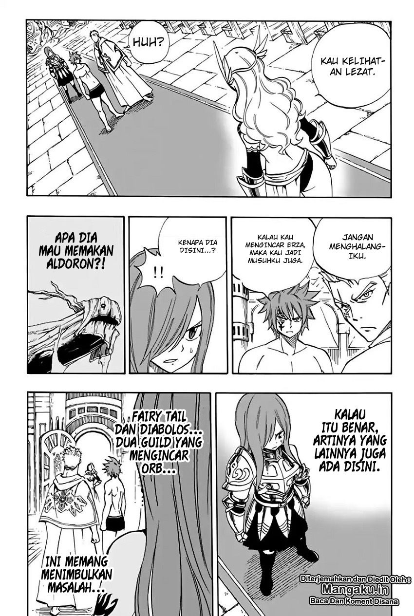 Fairy Tail: 100 Years Quest Chapter 35