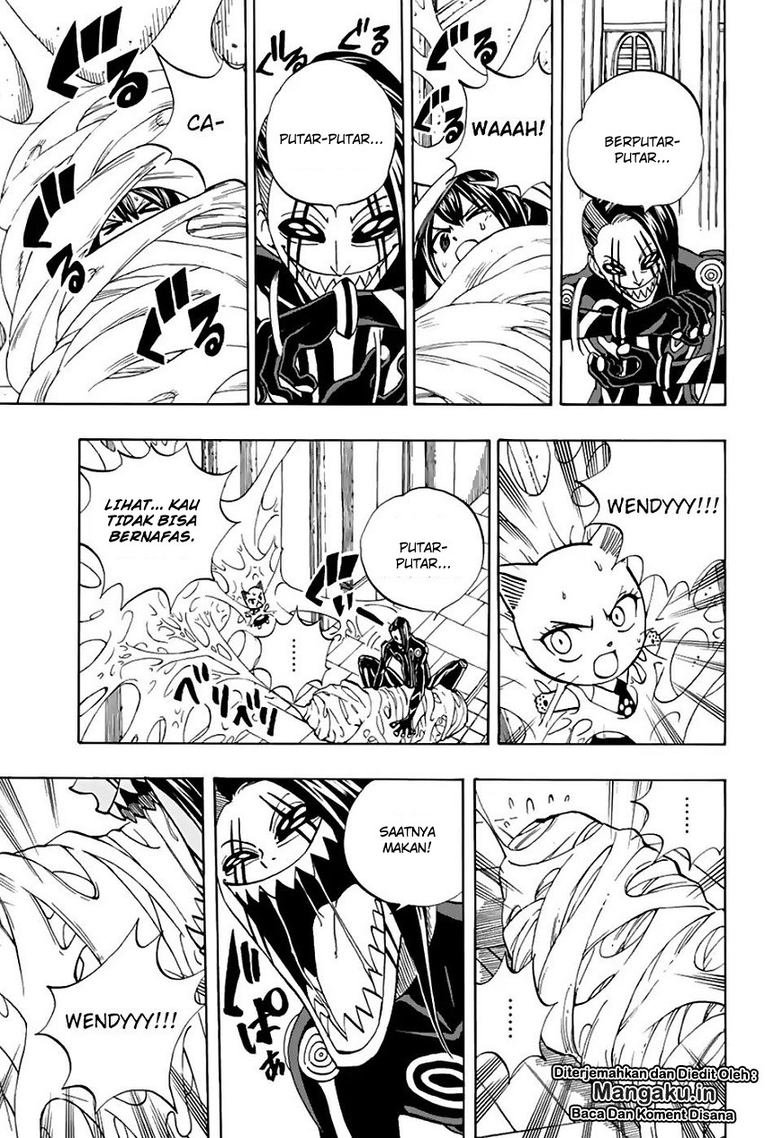 Fairy Tail: 100 Years Quest Chapter 35