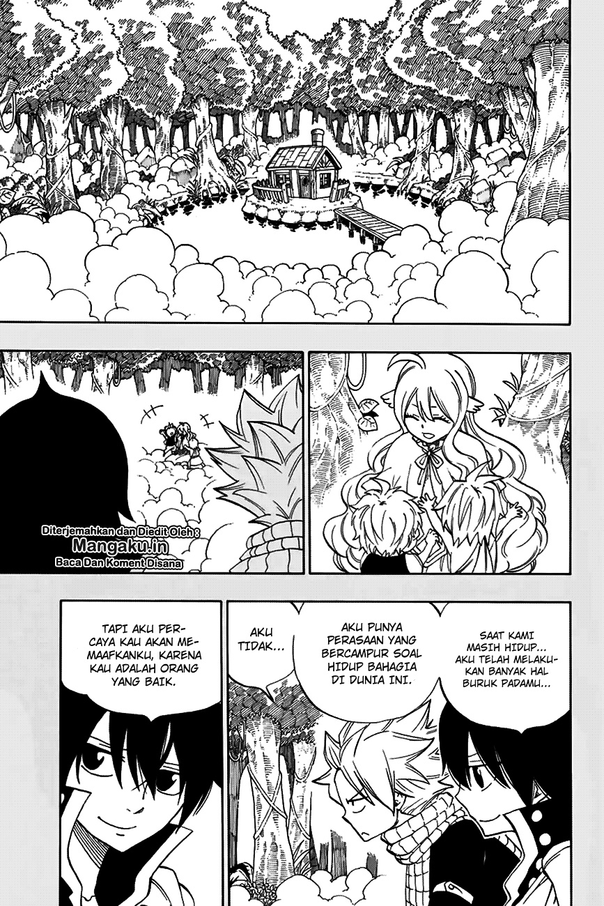 Fairy Tail: 100 Years Quest Chapter 37