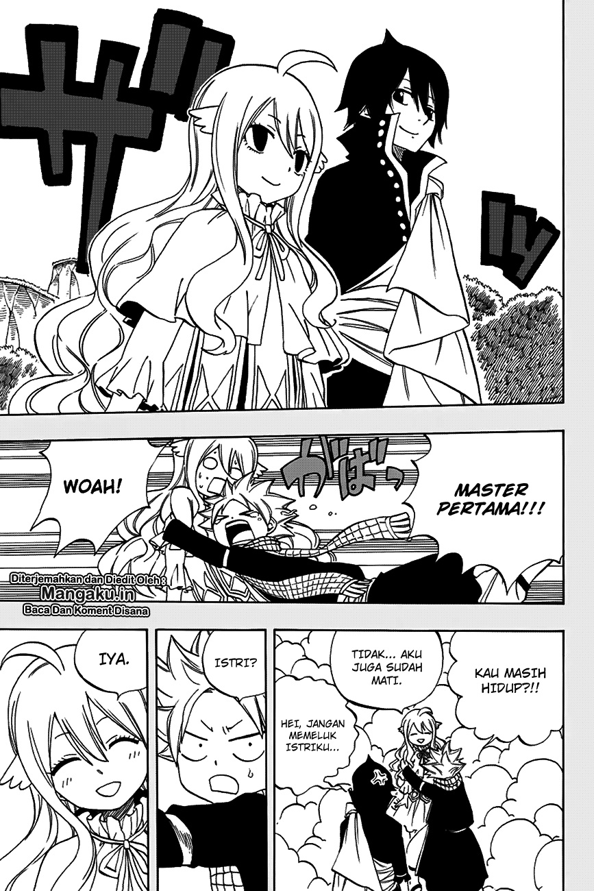 Fairy Tail: 100 Years Quest Chapter 37