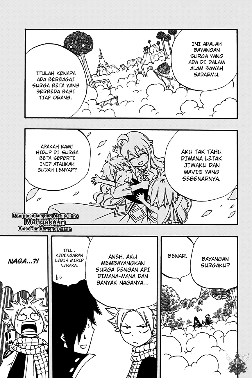 Fairy Tail: 100 Years Quest Chapter 37