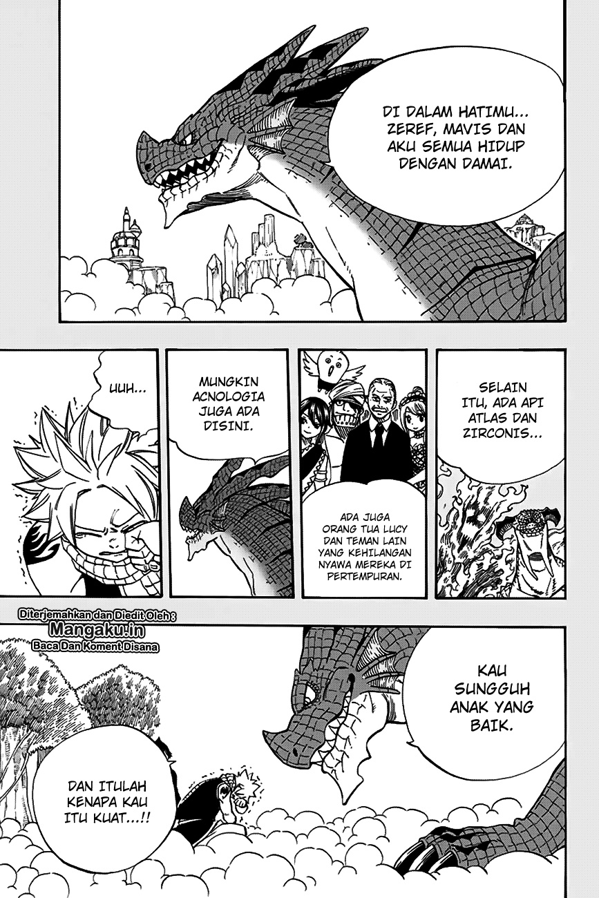 Fairy Tail: 100 Years Quest Chapter 37