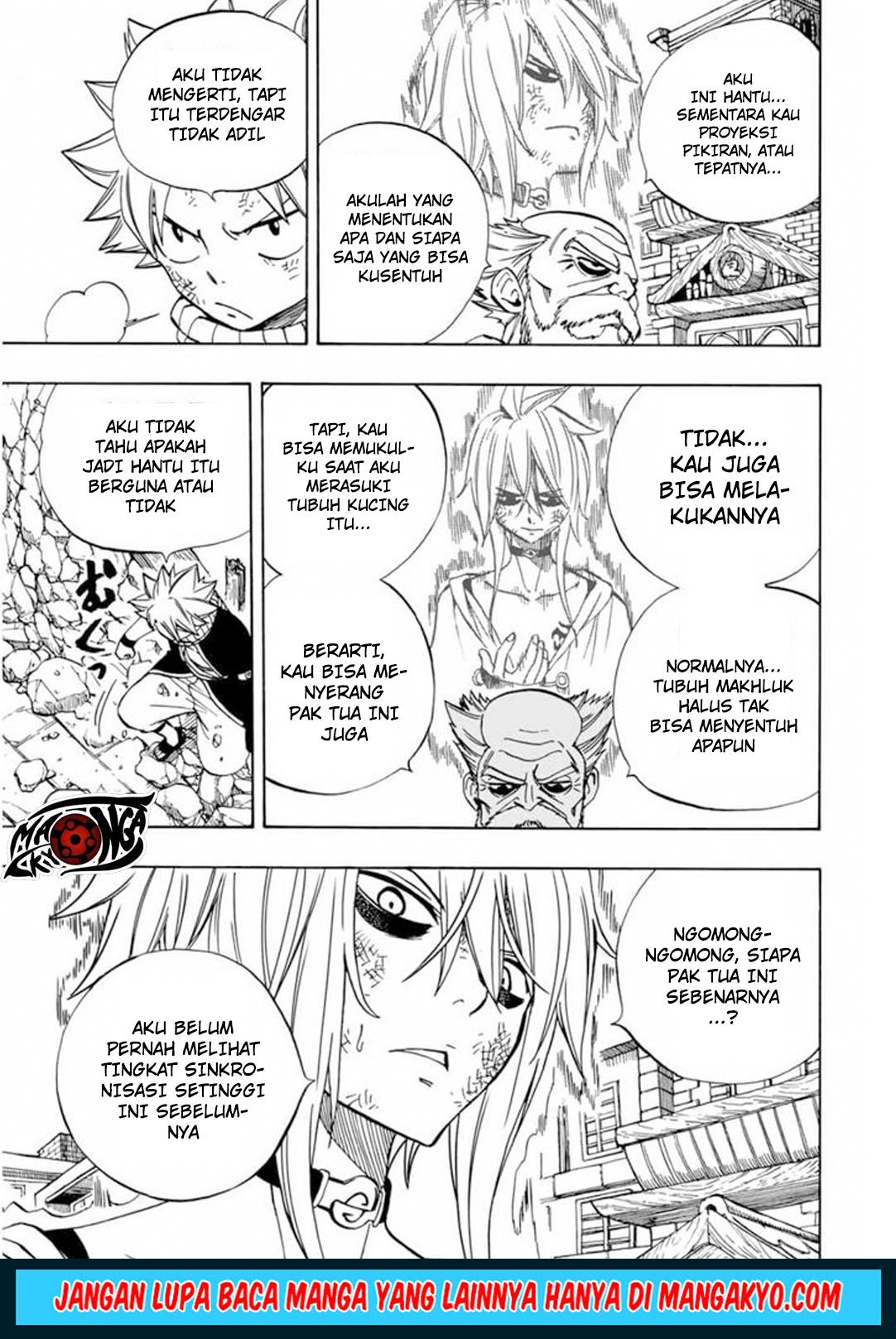 Fairy Tail: 100 Years Quest Chapter 39