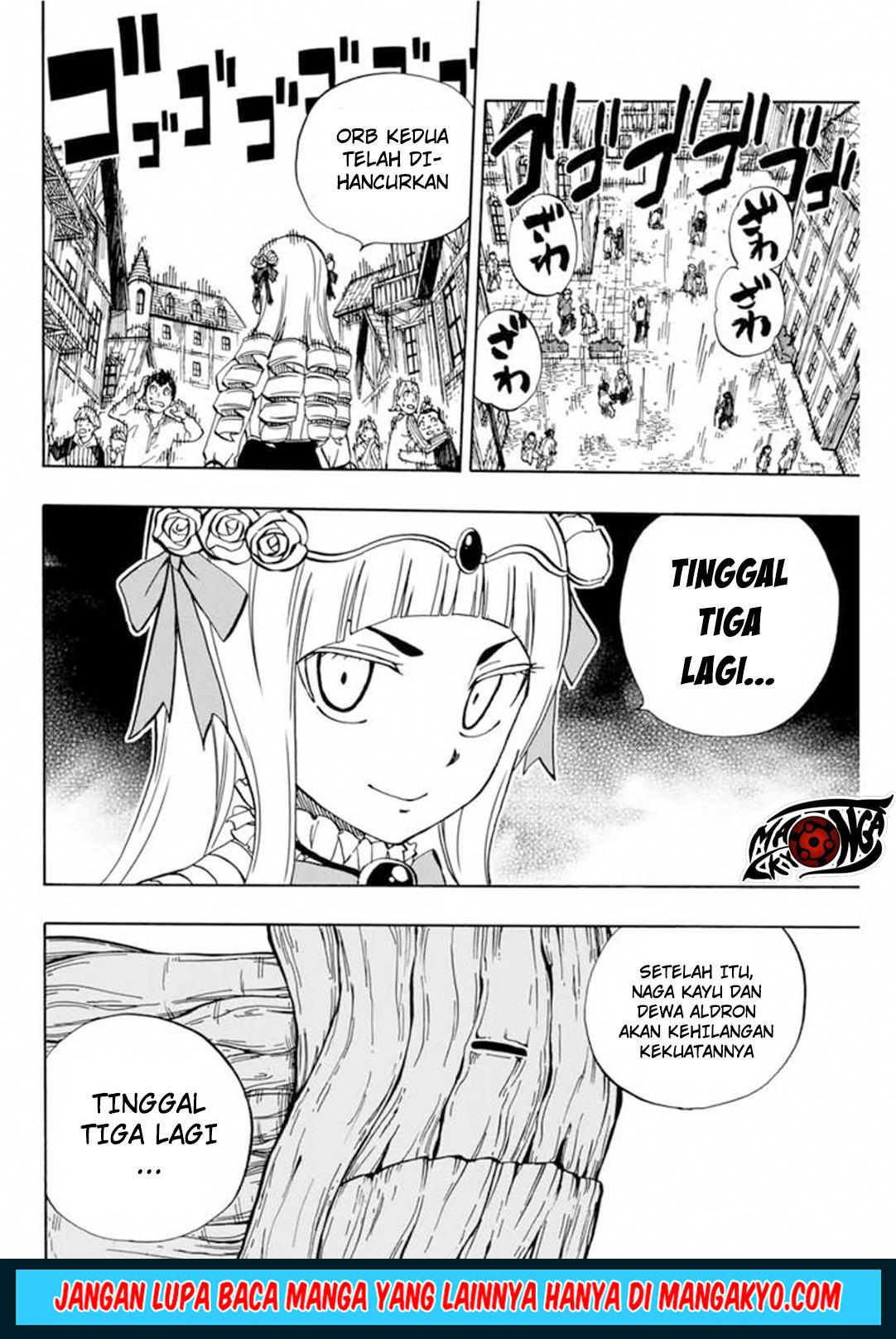 Fairy Tail: 100 Years Quest Chapter 39