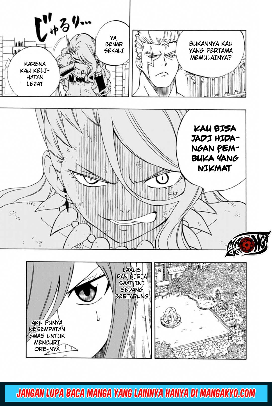 Fairy Tail: 100 Years Quest Chapter 39