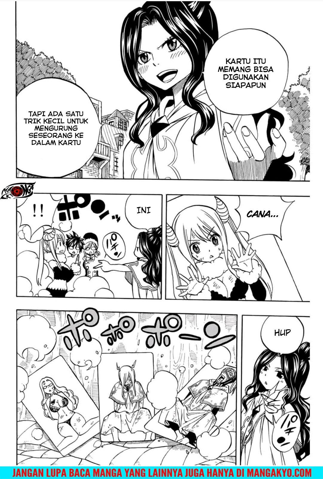 Fairy Tail: 100 Years Quest Chapter 41