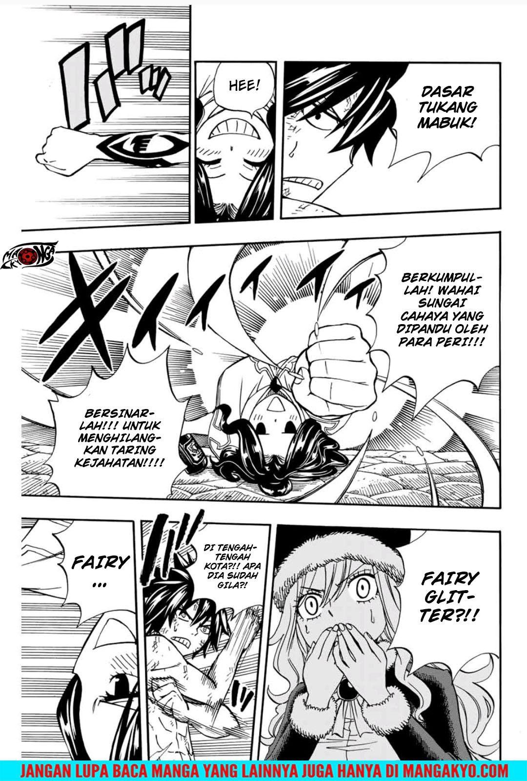 Fairy Tail: 100 Years Quest Chapter 41