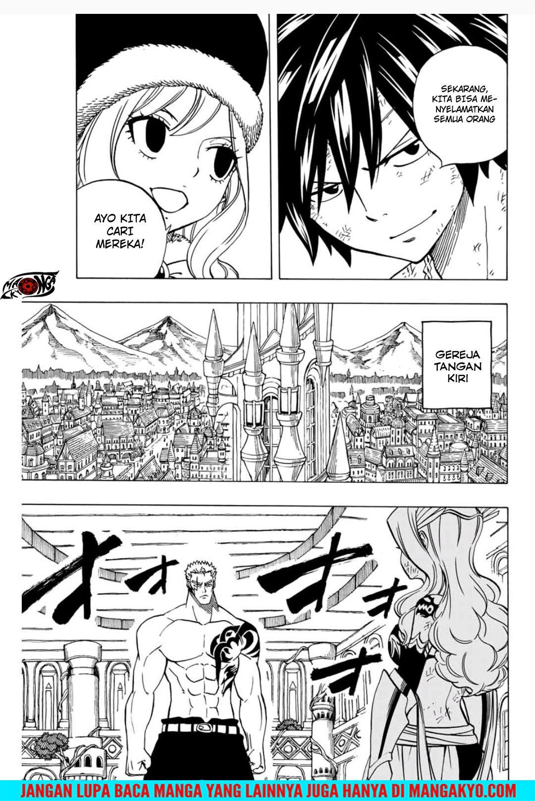 Fairy Tail: 100 Years Quest Chapter 41