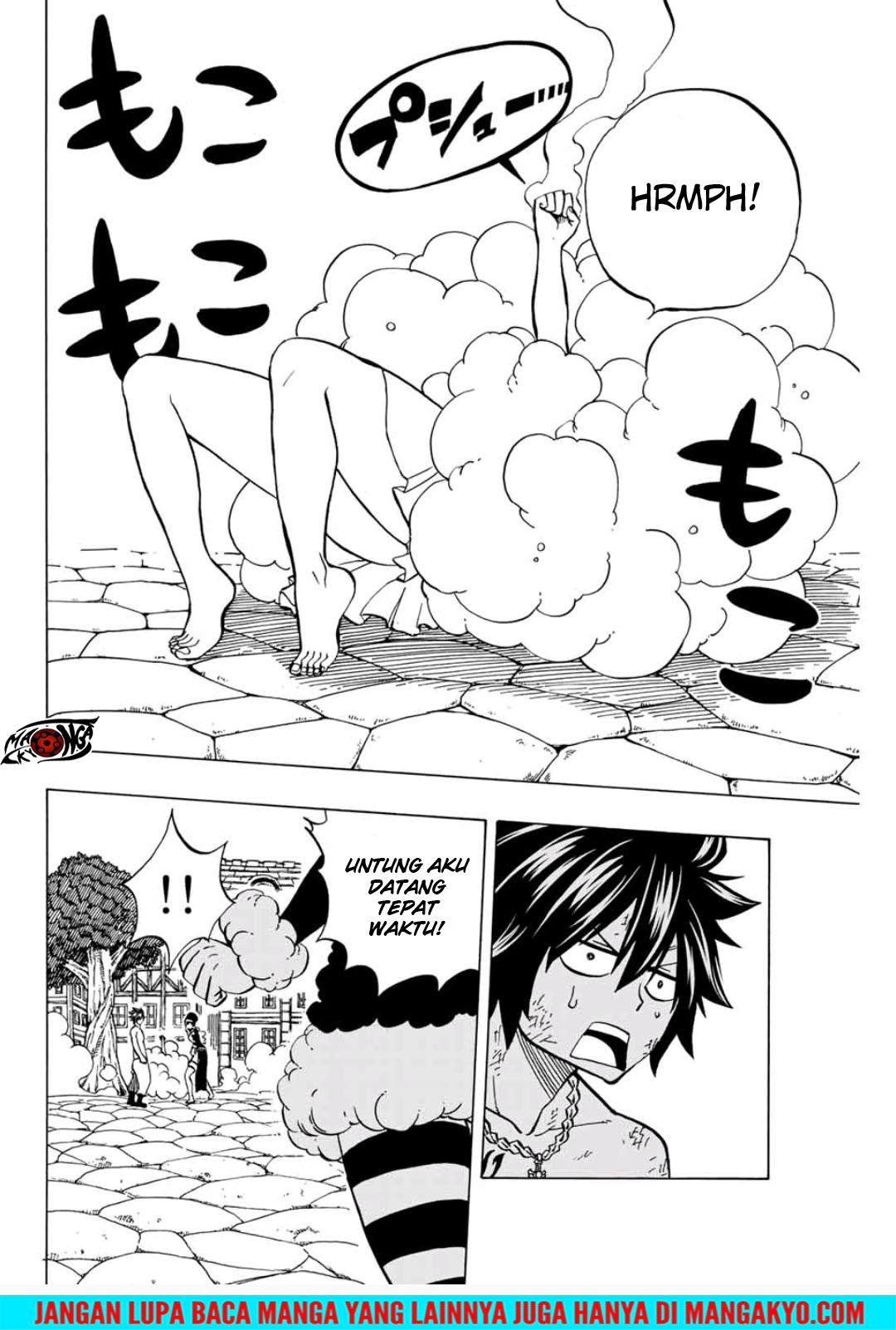 Fairy Tail: 100 Years Quest Chapter 41