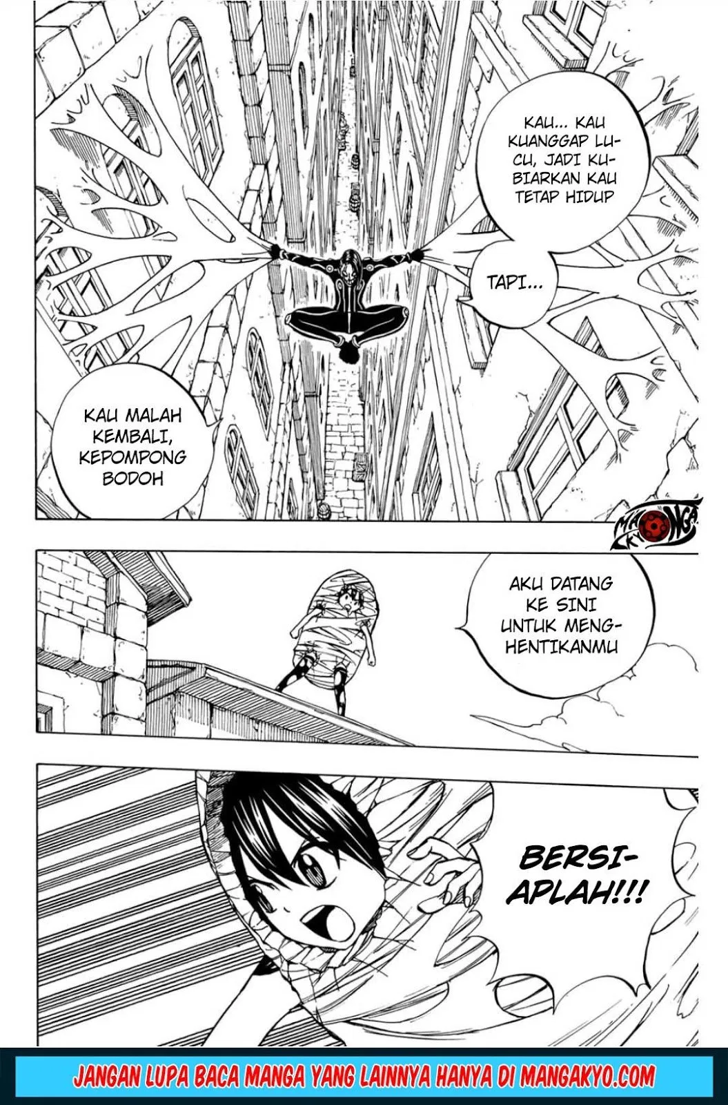 Fairy Tail: 100 Years Quest Chapter 42