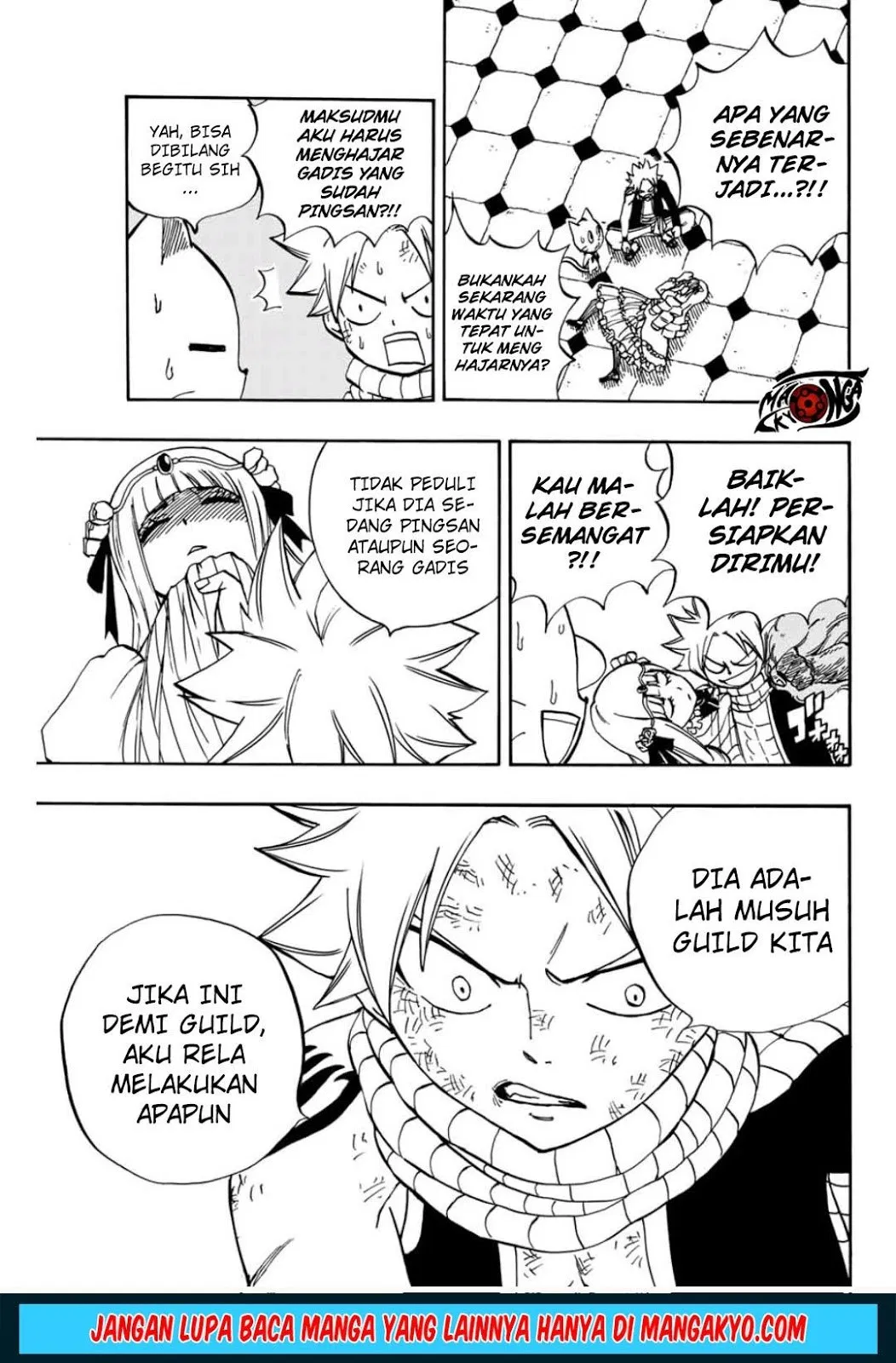 Fairy Tail: 100 Years Quest Chapter 42