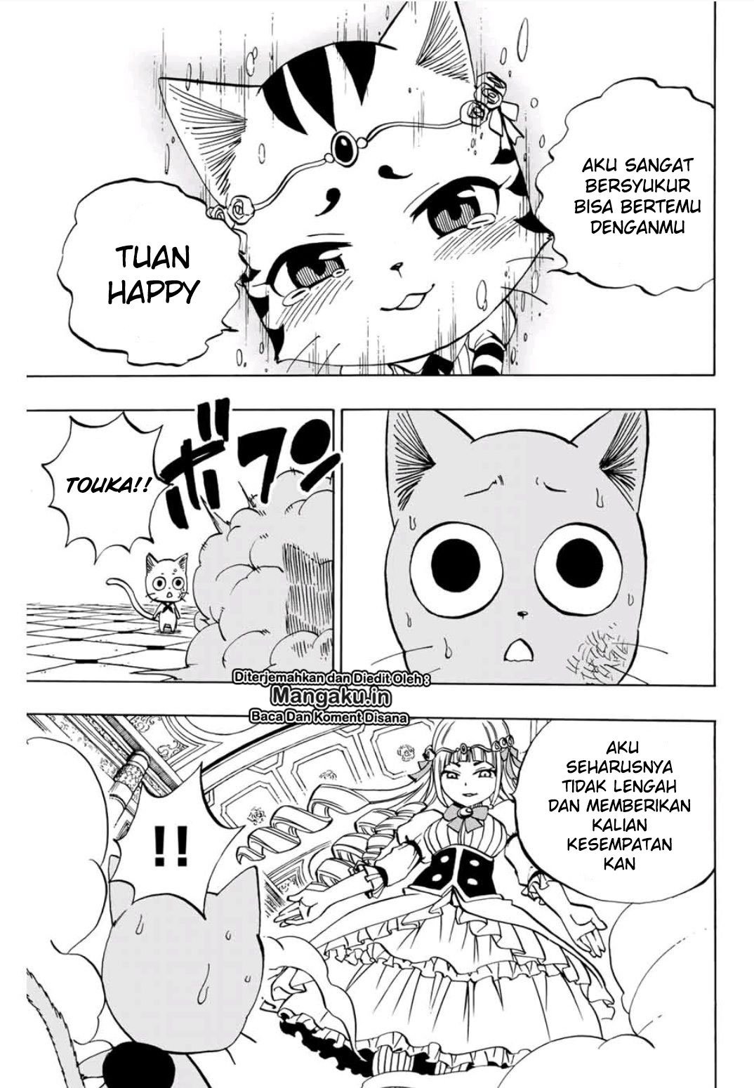 Fairy Tail: 100 Years Quest Chapter 45