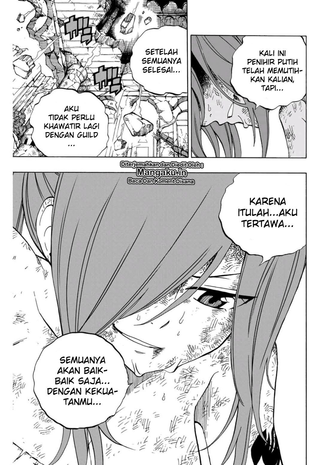 Fairy Tail: 100 Years Quest Chapter 45