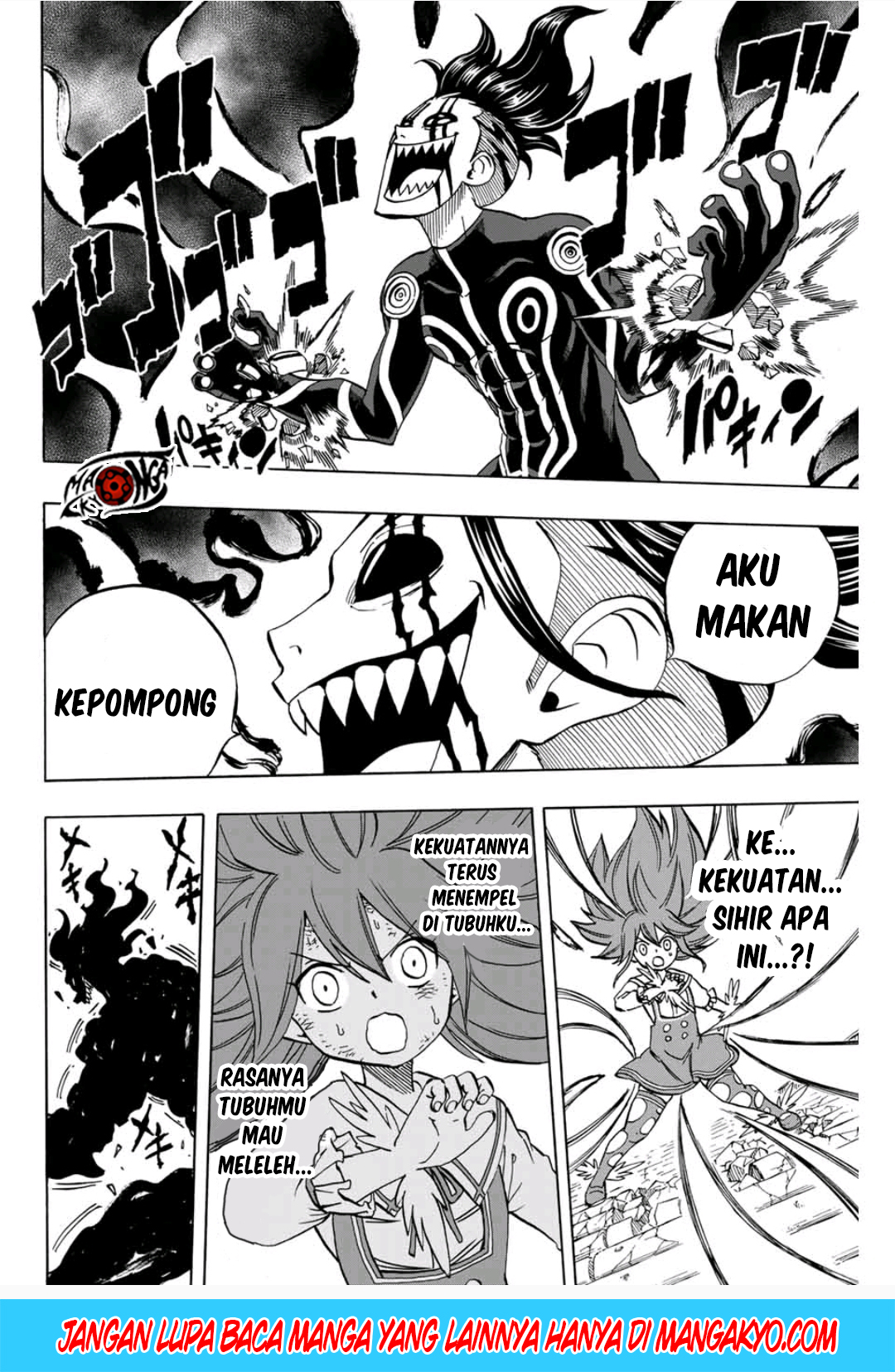 Fairy Tail: 100 Years Quest Chapter 47