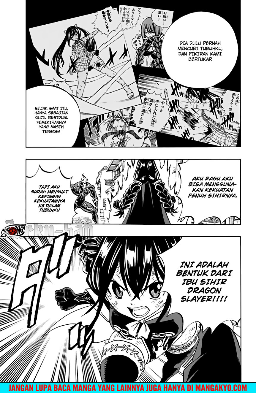 Fairy Tail: 100 Years Quest Chapter 48