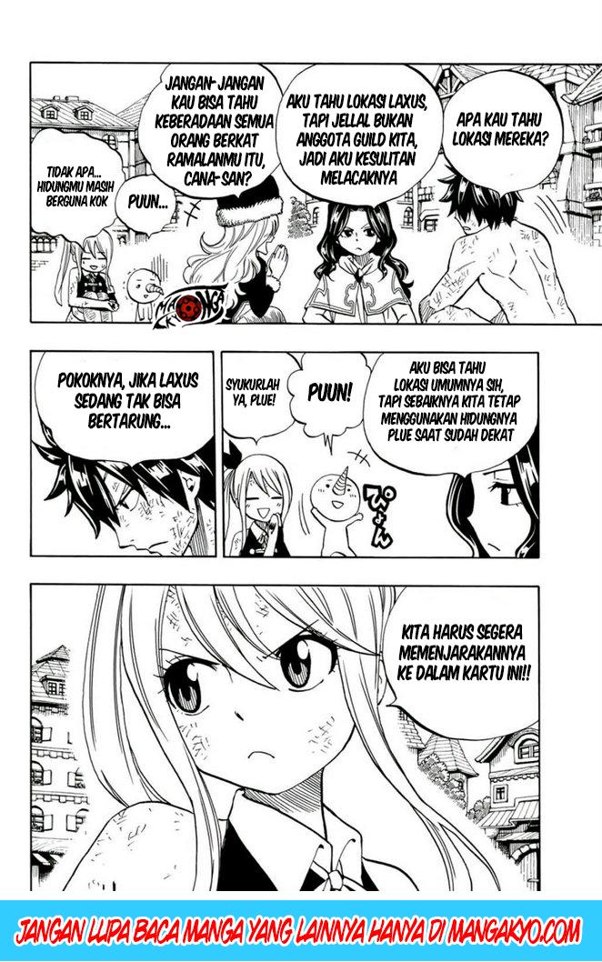 Fairy Tail: 100 Years Quest Chapter 49