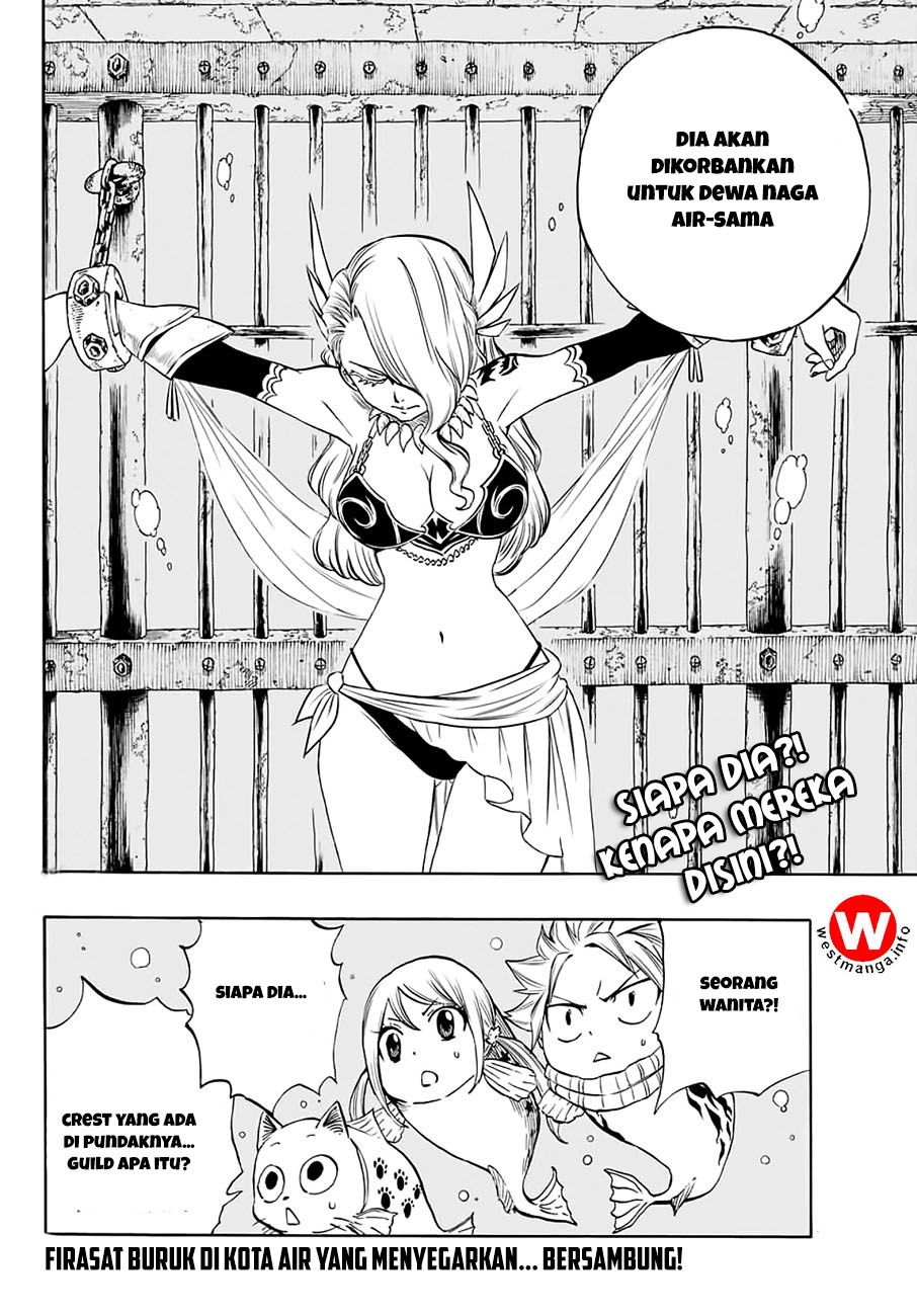 Fairy Tail: 100 Years Quest Chapter 5