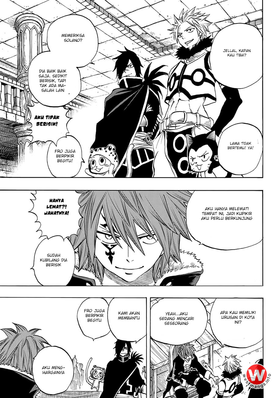 Fairy Tail: 100 Years Quest Chapter 5