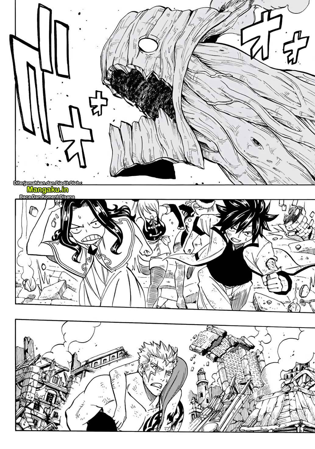Fairy Tail: 100 Years Quest Chapter 51