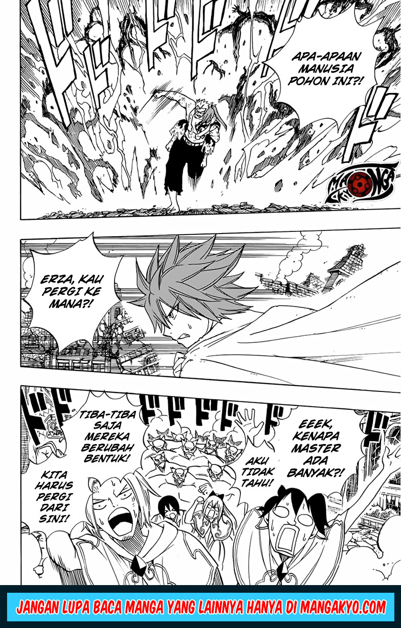Fairy Tail: 100 Years Quest Chapter 52