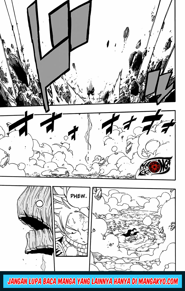 Fairy Tail: 100 Years Quest Chapter 52