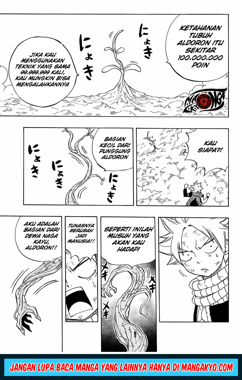 Fairy Tail: 100 Years Quest Chapter 52