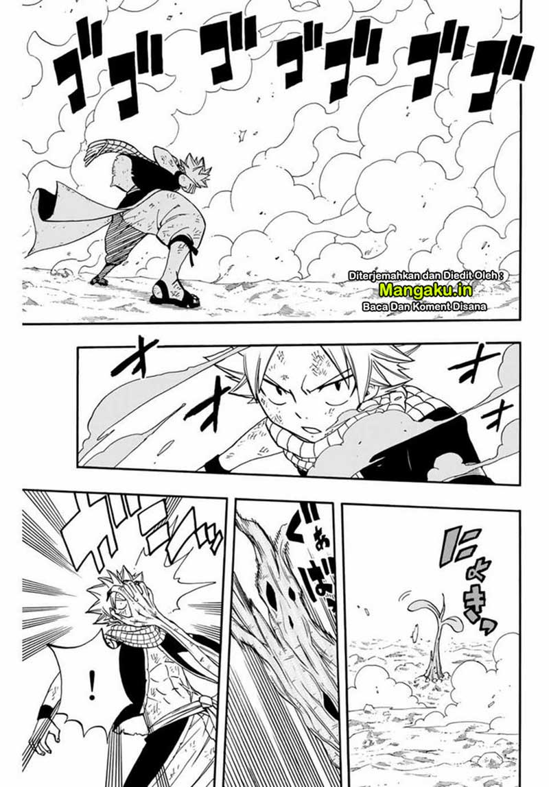 Fairy Tail: 100 Years Quest Chapter 53