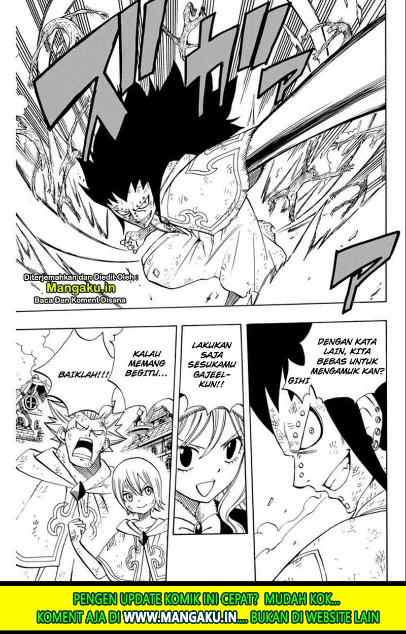 Fairy Tail: 100 Years Quest Chapter 53