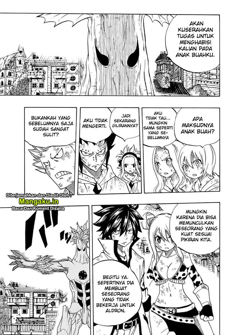 Fairy Tail: 100 Years Quest Chapter 54