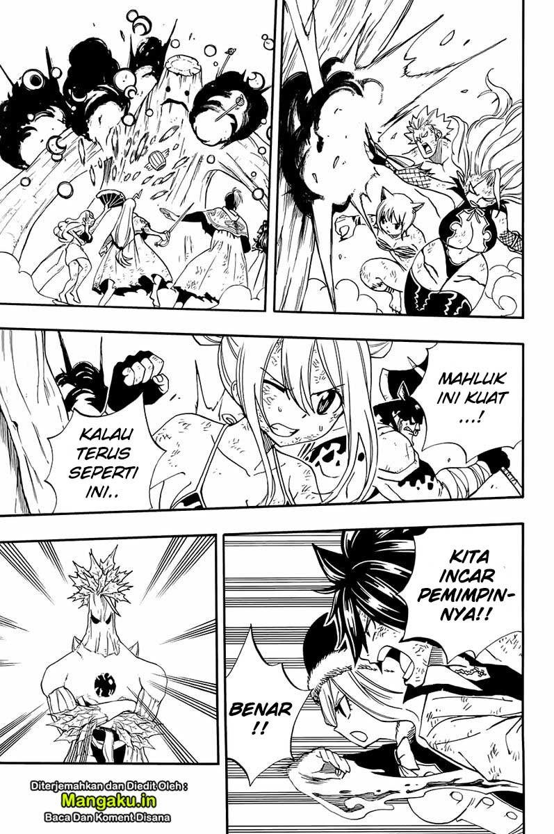 Fairy Tail: 100 Years Quest Chapter 55