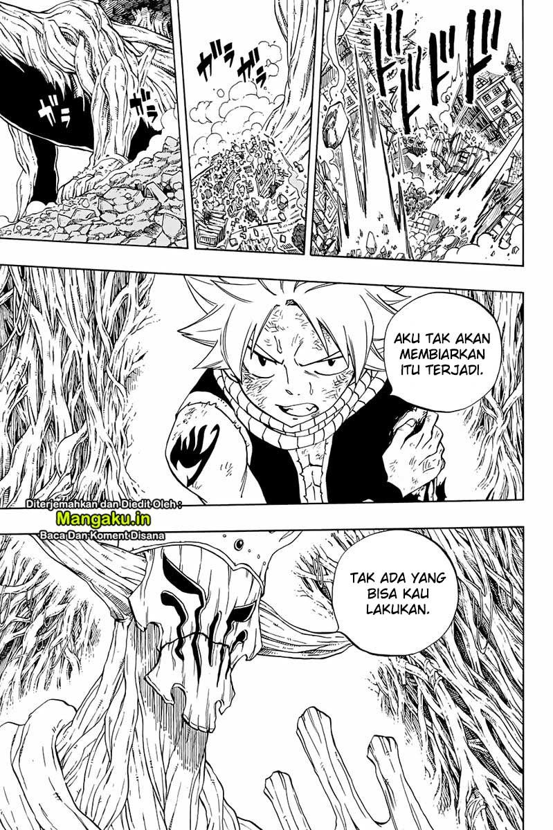 Fairy Tail: 100 Years Quest Chapter 55