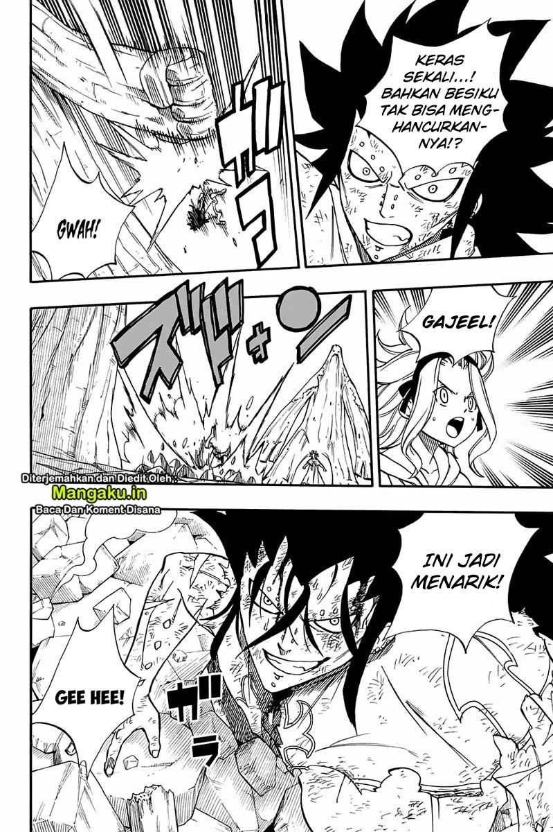 Fairy Tail: 100 Years Quest Chapter 55