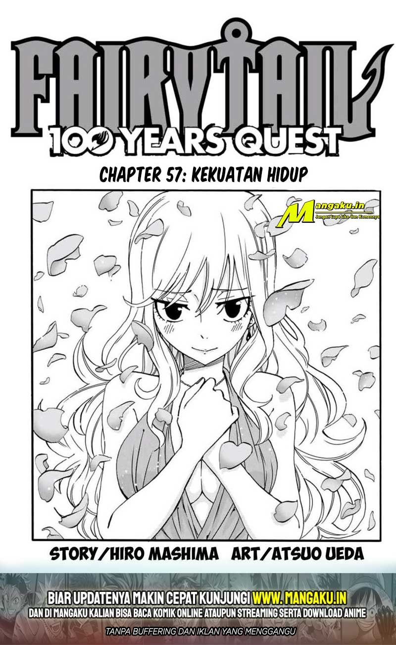 Fairy Tail: 100 Years Quest Chapter 57