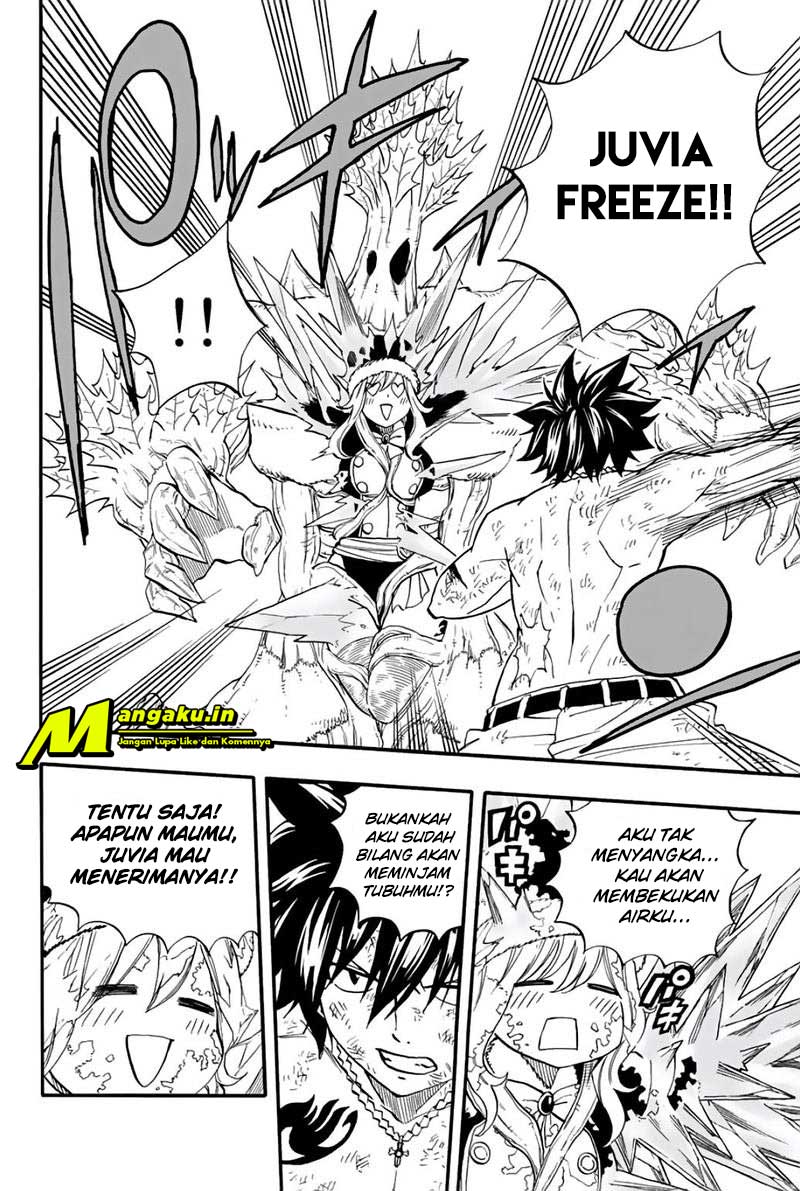 Fairy Tail: 100 Years Quest Chapter 58