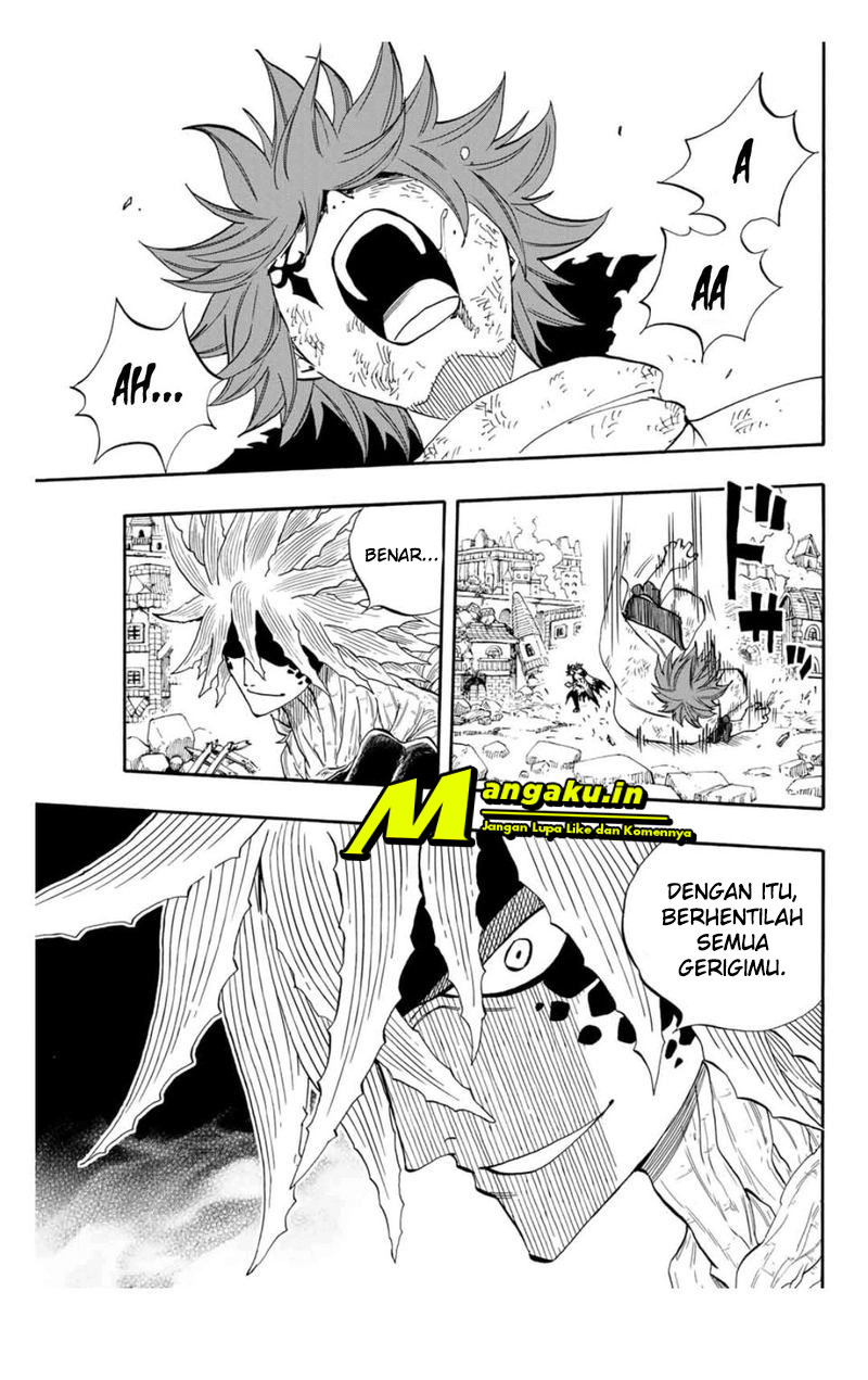 Fairy Tail: 100 Years Quest Chapter 59