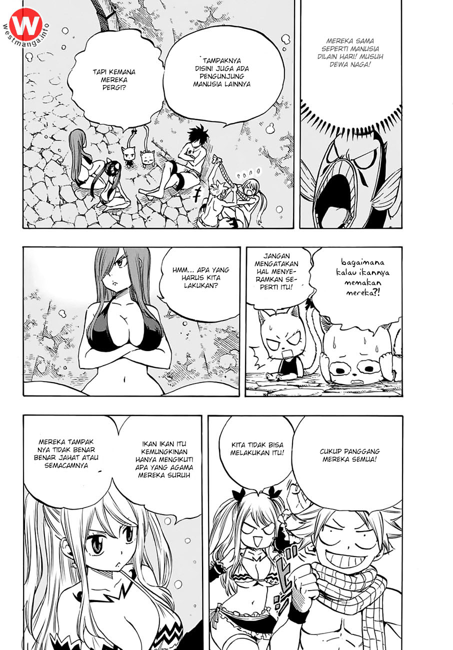 Fairy Tail: 100 Years Quest Chapter 6